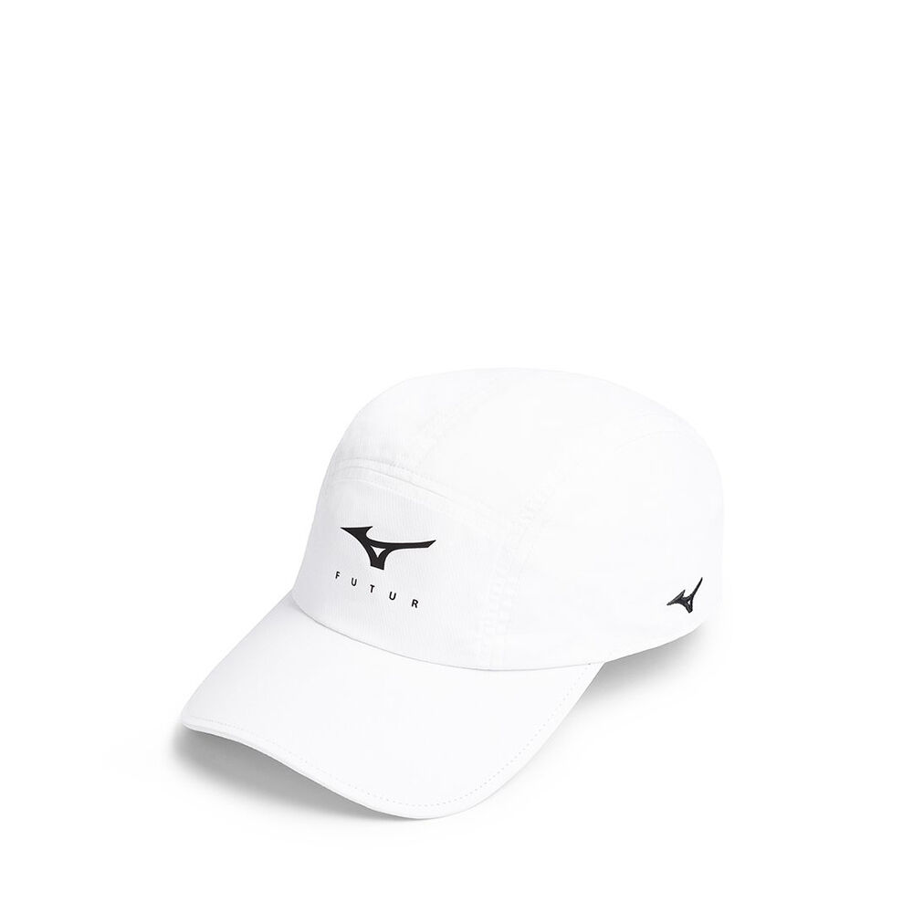 DryLite Cap White Thermal clothing Mizuno Europe